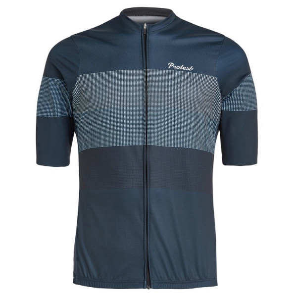 Protest - Prtaimar Cycling Jersey Short Sleeve - Radtrikot Gr XXL blau von Protest