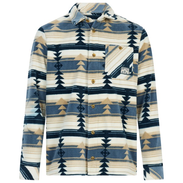Protest - Prtarrow Outdoor Overshirt - Hemd Gr XXL grau von Protest