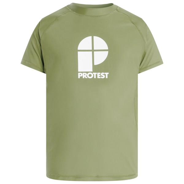 Protest - Prtcaters Surf T-Shirt Short Sleeve - Lycra Gr XXL oliv Protest - Prtcaters Surf T-Shirt Short Sleeve - Lycra Gr XXL oliv von Protest