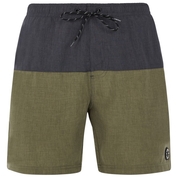 Protest - Prtheli Beachshort - Badehose Gr S oliv von Protest