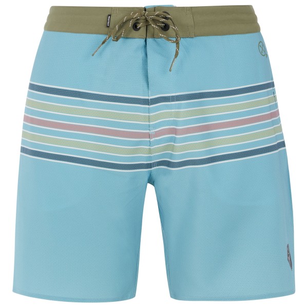 Protest - Prtjacker Beachshort - Badehose Gr L türkis von Protest