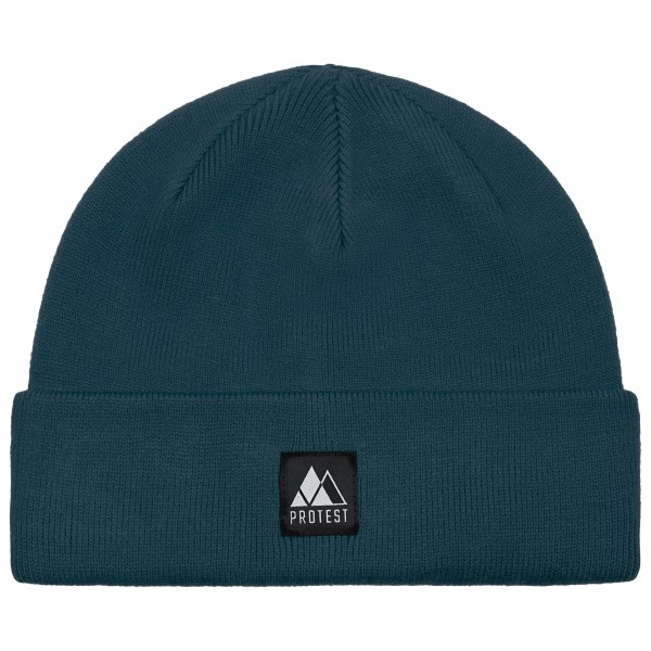 Protest - Prtkeeton Beanie - Mütze Gr 55 cm blau von Protest