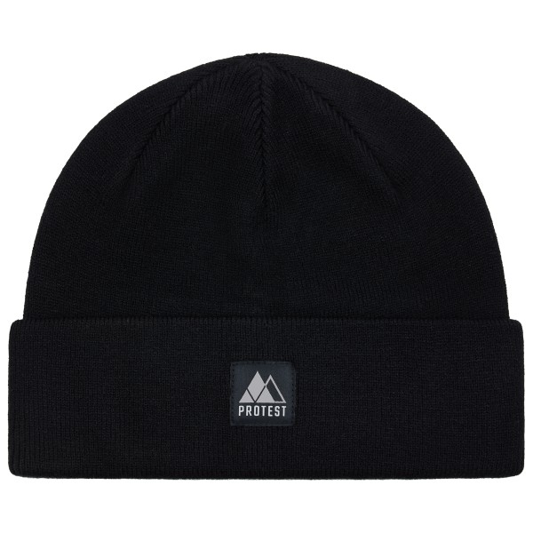 Protest - Prtkeeton Beanie - Mütze Gr 55 cm schwarz von Protest