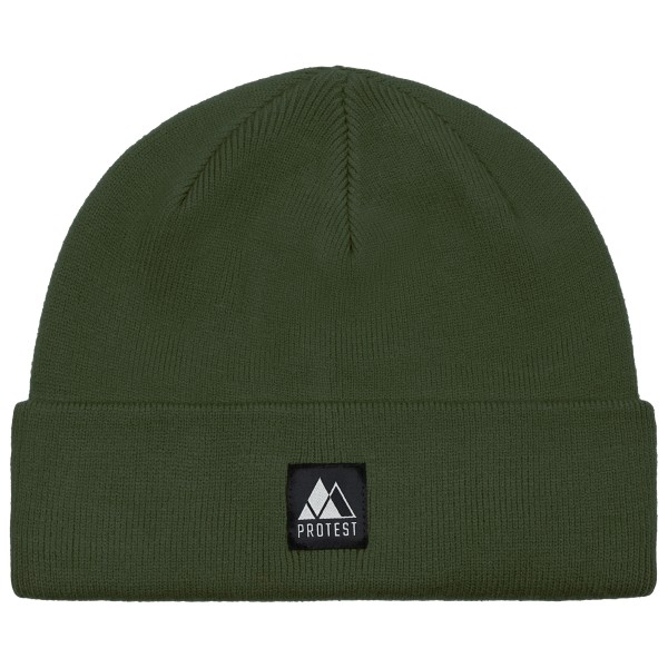 Protest - Prtkeeton Beanie - Mütze Gr 59 cm grün von Protest