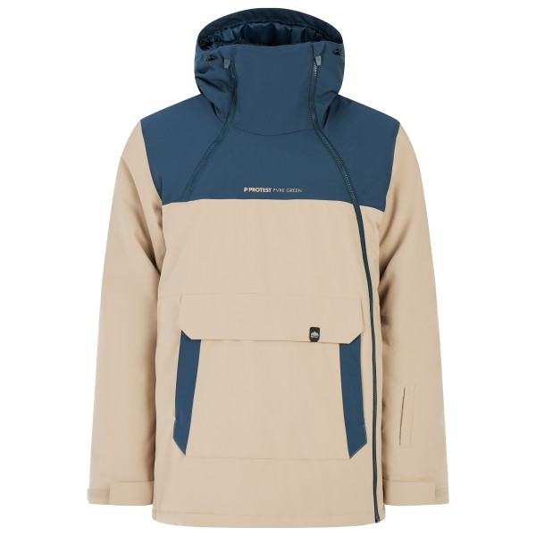 Protest - Prtlado Snowjacket - Skijacke Gr L beige von Protest