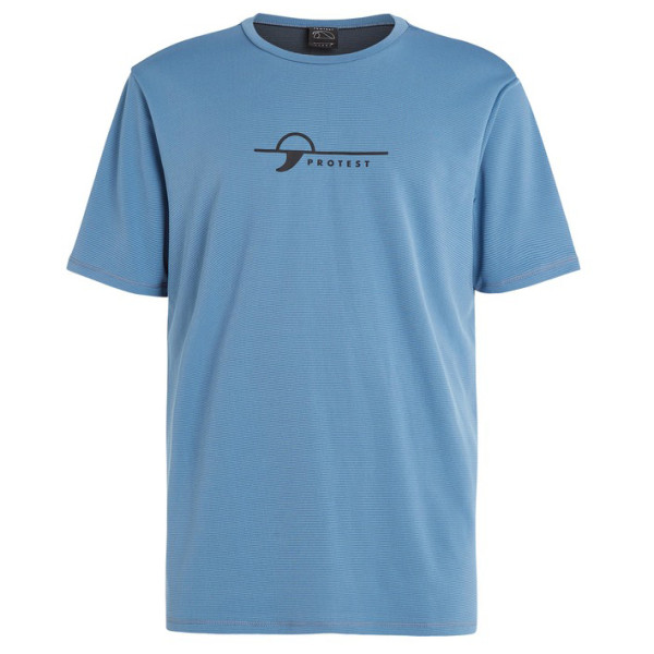 Protest - Prtlegundi Surf T-Shirt - Lycra Gr L blau von Protest
