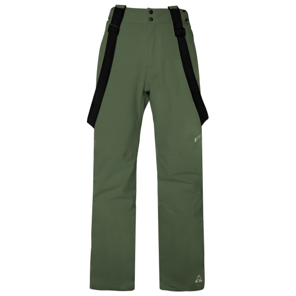 Protest - Prtmikado Snowpants - Skihose Gr L grün von Protest