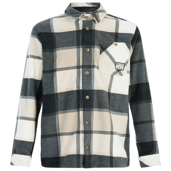 Protest - Prtmitchel Outdoor Overshirt - Hemd Gr XXL grau Protest - Prtmitchel Outdoor Overshirt - Hemd Gr XXL grau von Protest
