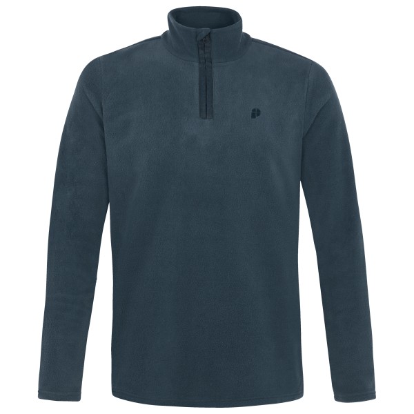 Protest - Prtreperfecto 1/4 Zip Active Top - Fleecepullover Gr XL blau von Protest