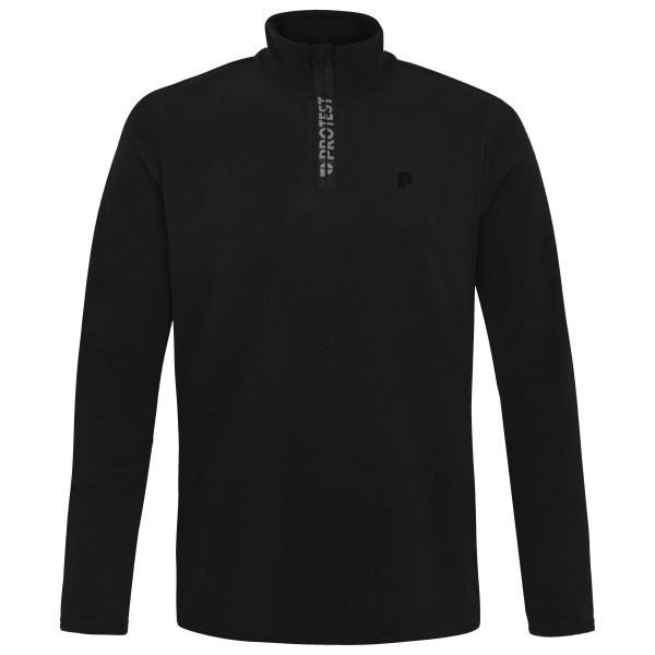 Protest - Prtreperfecto 1/4 Zip Active Top - Fleecepullover Gr XS schwarz Protest - Prtreperfecto 1/4 Zip Active Top - Fleecepullover Gr XS schwarz von Protest