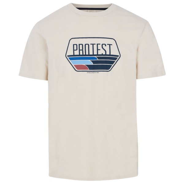 Protest - Prtstan T-Shirt - T-Shirt Gr XXL beige Protest - Prtstan T-Shirt - T-Shirt Gr XXL beige von Protest