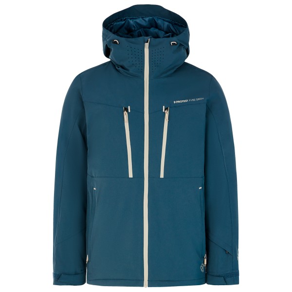 Protest - Prttimothy Snowjacket - Skijacke Gr XS blau von Protest