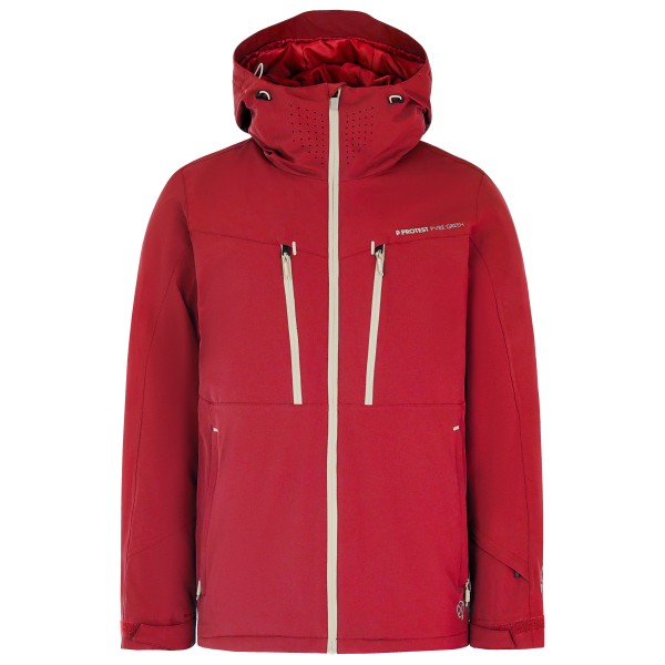 Protest - Prttimothy Snowjacket - Skijacke Gr XS rot von Protest