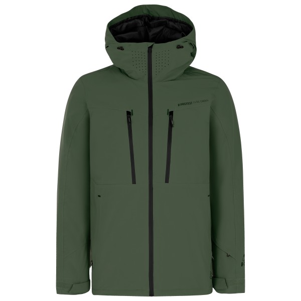Protest - Prttimothy Snowjacket - Skijacke Gr XXL oliv von Protest