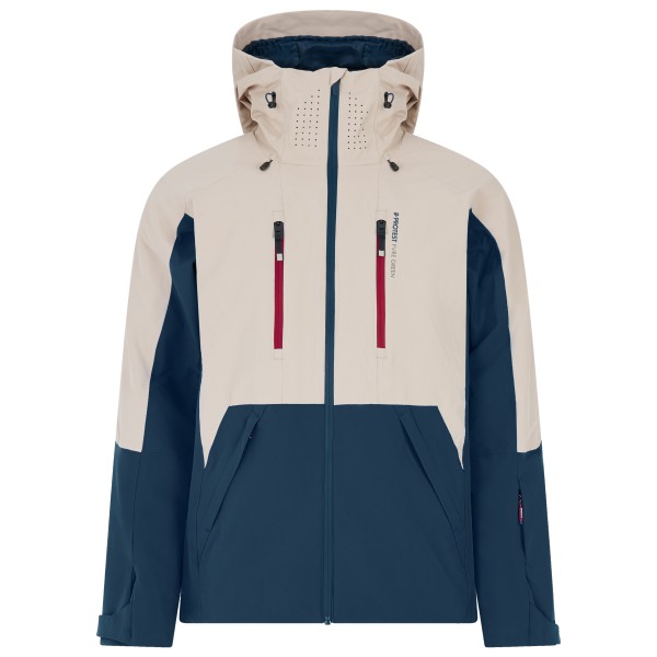 Protest - Prtzoot Snowjacket - Skijacke Gr XXL blau von Protest