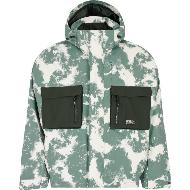 Protest Pyro Skijacke Herren von Protest