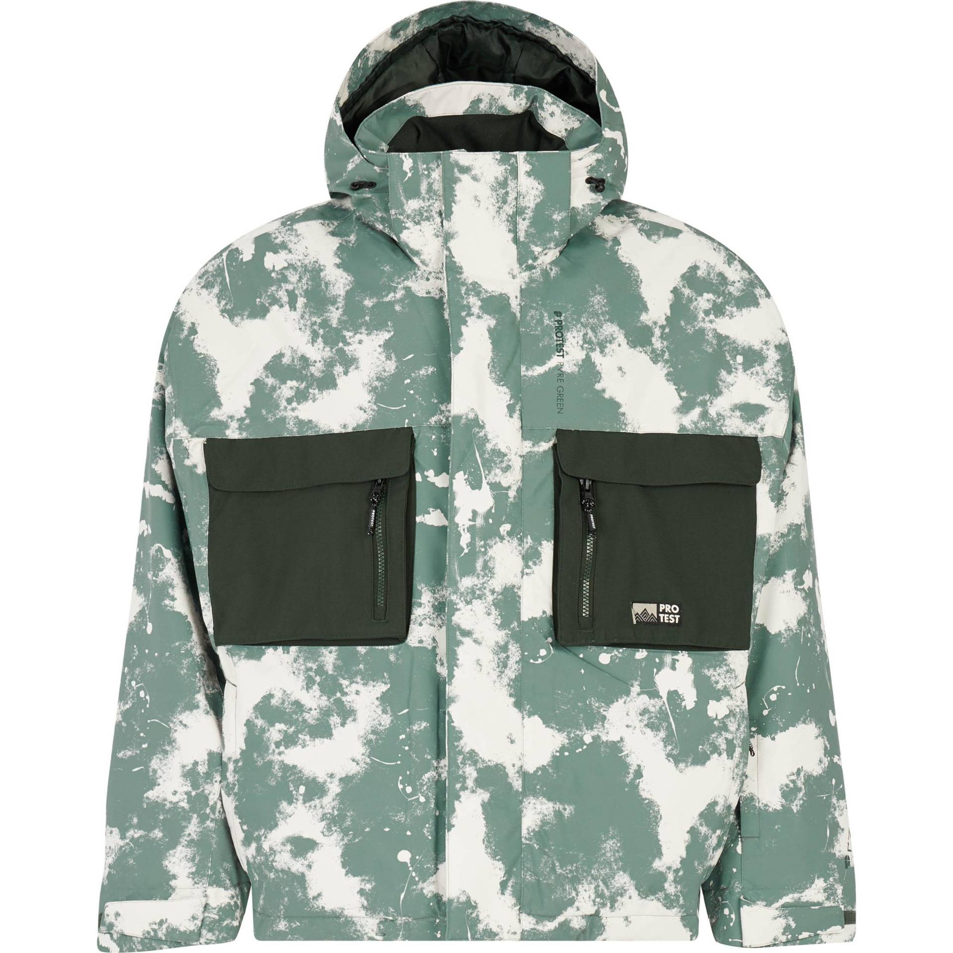 Protest Pyro Skijacke Herren von Protest