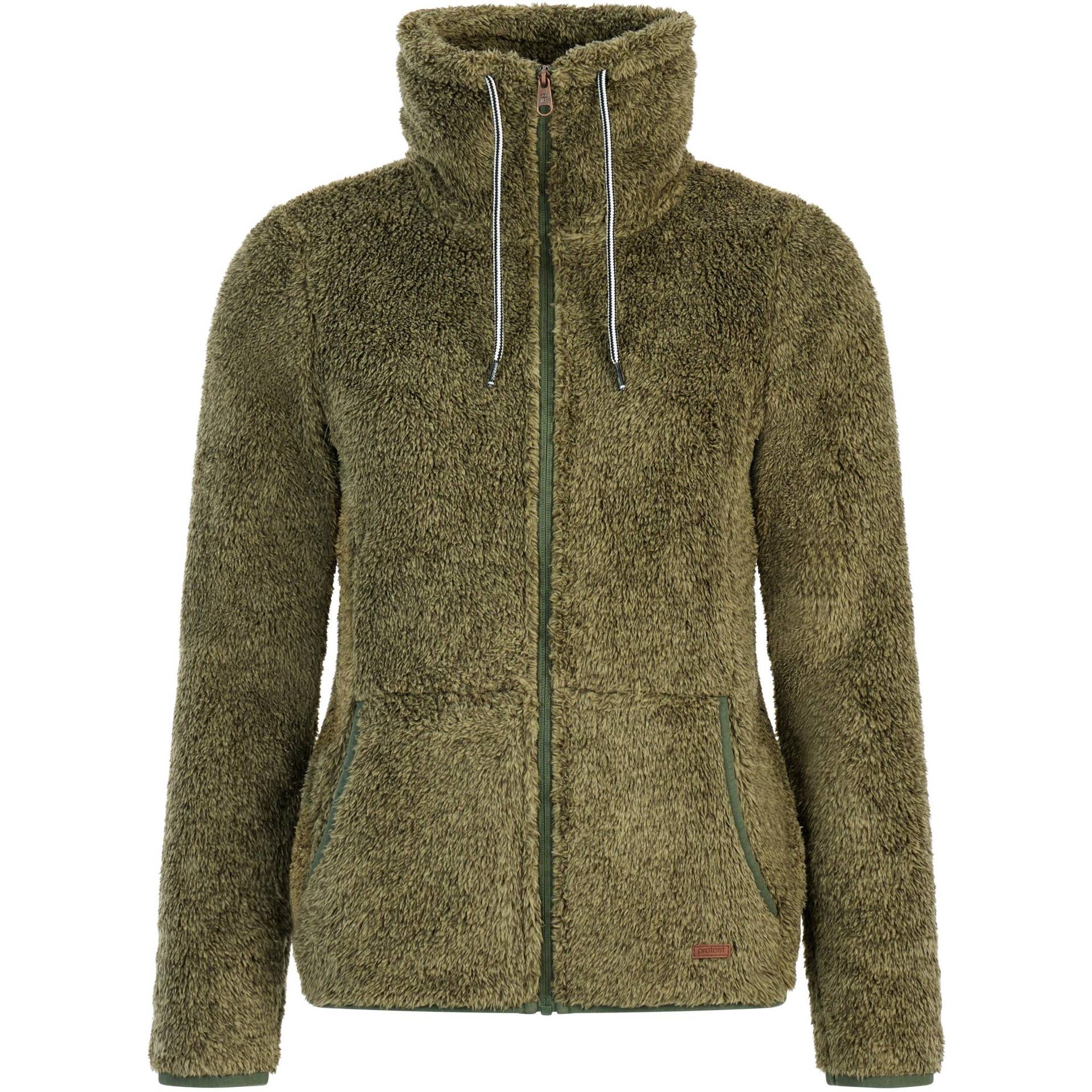 Protest RIRI Fleecejacke Damen von Protest