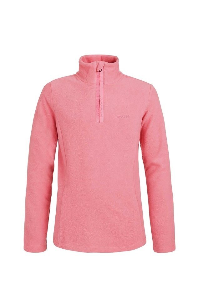 Protest Rollkragenpullover MUTEY JR 1/4 zip top von Protest