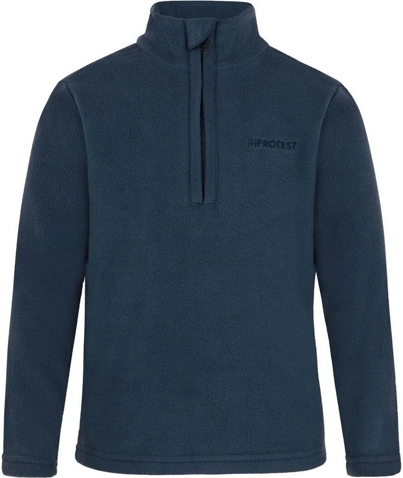 Protest Rollkragenpullover PERFECT TD 1/4 zip top von Protest