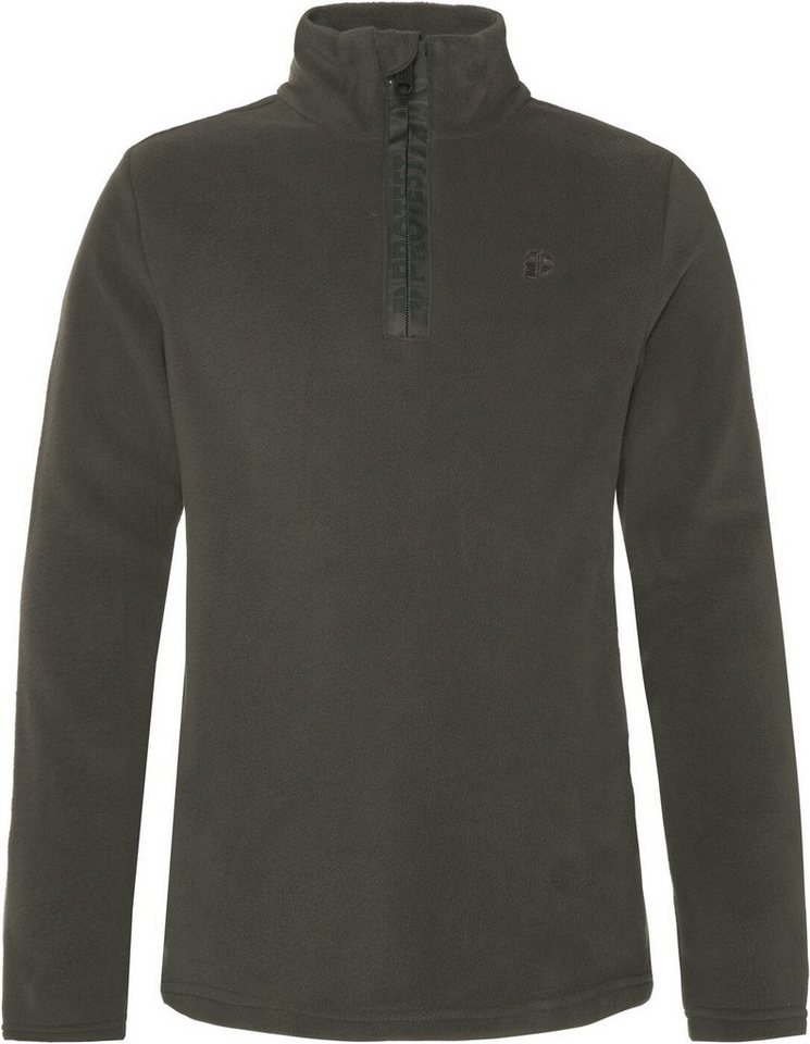 Protest Rollkragenpullover PERFECTY JR 1/4 zip top von Protest
