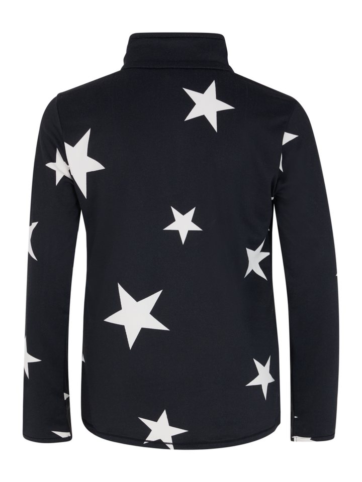 Protest Rollkragenpullover PRTBETTE JR 1/4 zip active top Kitoffwhite von Protest