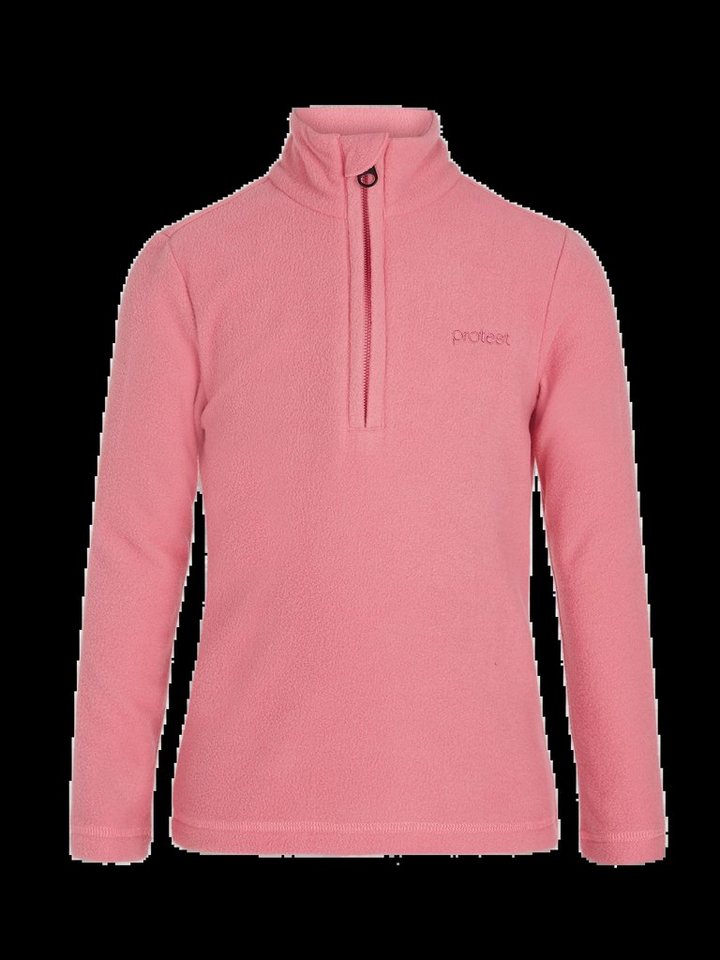 Protest Rollkragenpullover PRTMUTE TD 1/4 zip top von Protest