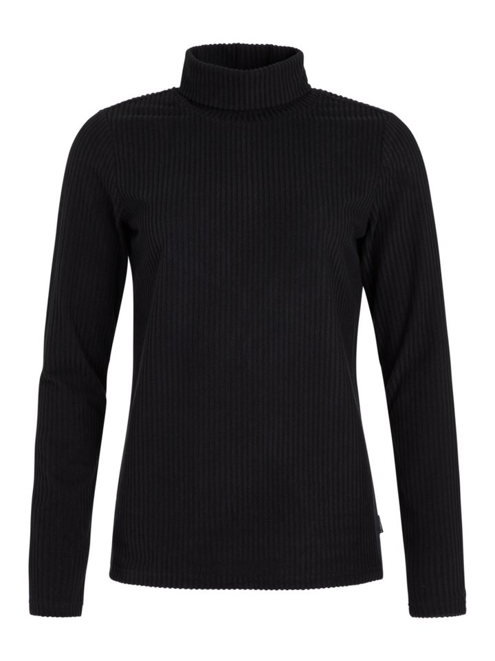 Protest Rollkragenpullover PRTPEARLA active top TRUE BLACK von Protest