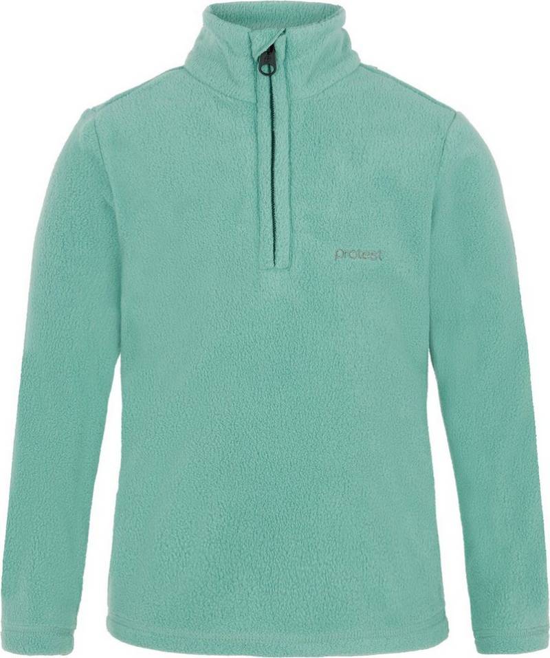 Protest Rollkragenpullover PRTRemutey TD 1/4 zip active top Glacial Blue von Protest