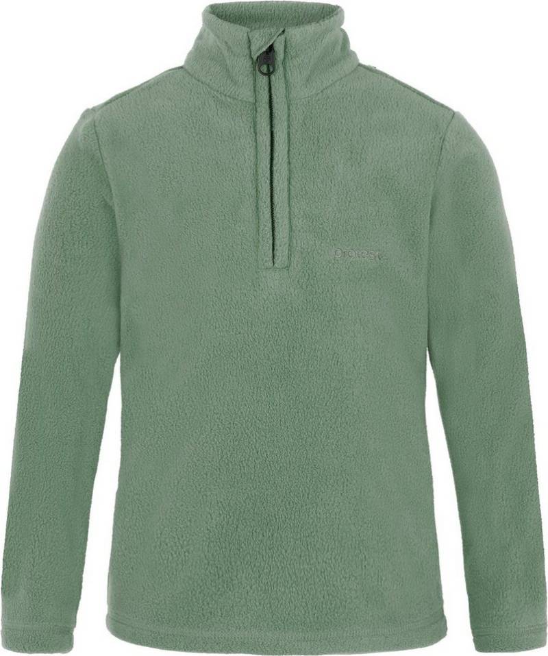 Protest Rollkragenpullover PRTReperfect TD 1/4 zip active top Aspen green von Protest