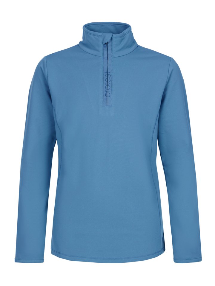 Protest Rollkragenpullover REFABRIZOY JR 1/4 zip top Galaxy von Protest
