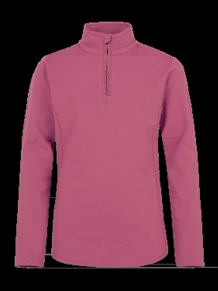 Protest Rollkragenpullover REFABRIZOY JR 1/4 zip top von Protest
