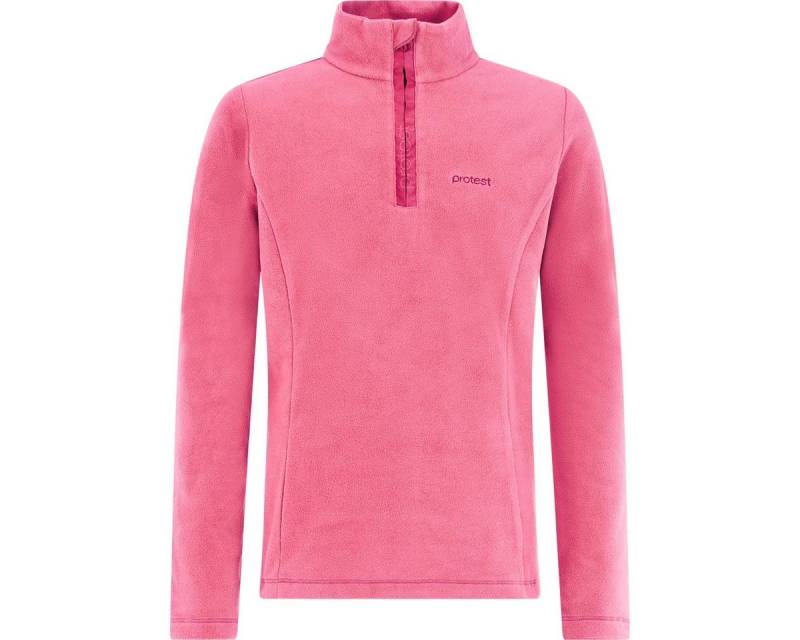 Protest Rollkragenpullover Remutey JR 1/4 zip active top von Protest