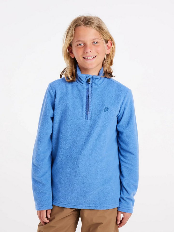 Protest Rollkragenshirt PERFECTY JR 1/4 zip top von Protest