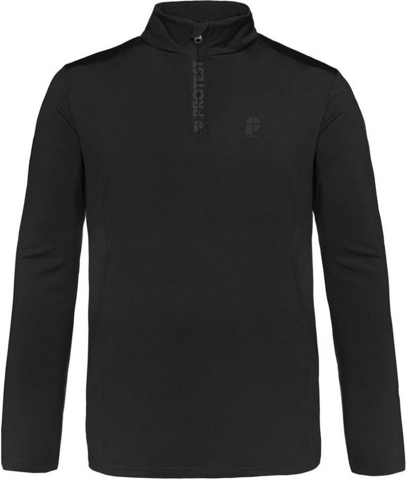 Protest Rollkragenshirt WILL 1/4 zip top von Protest