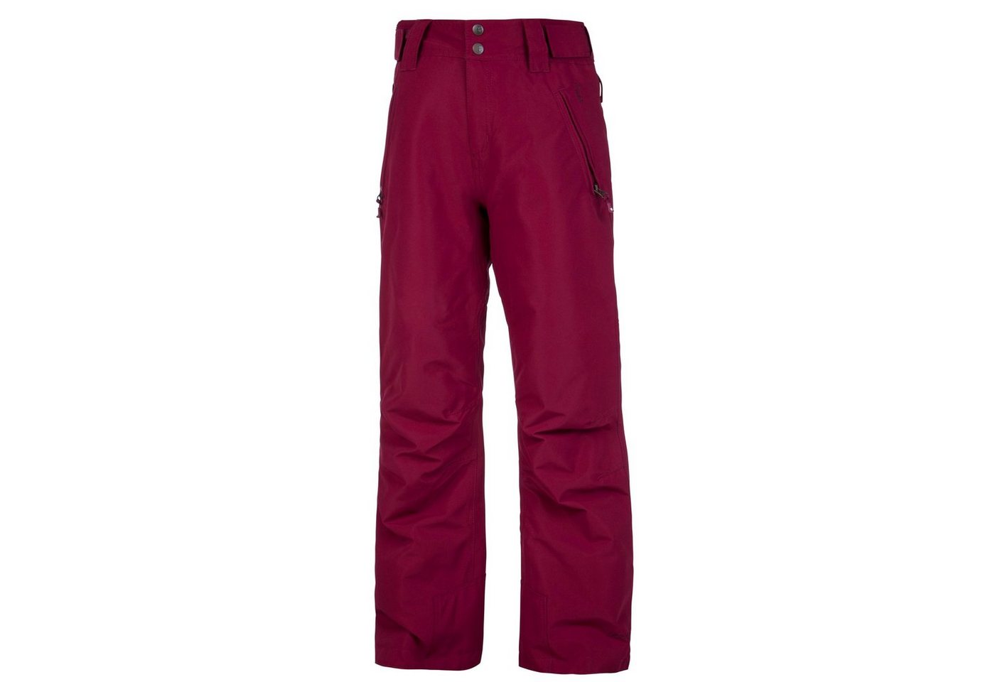 Protest Schneehose CAMILA JR Kinder Ski-/Snowoardhose rot von Protest