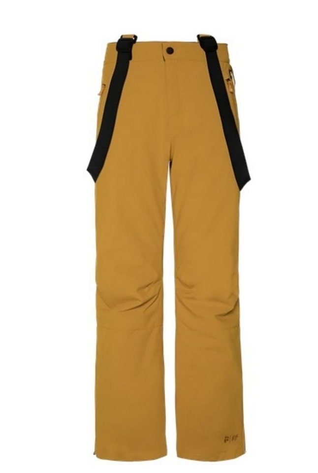 Protest Schneehose Protest Kinder Schneehose Spiket Dark Yellow von Protest