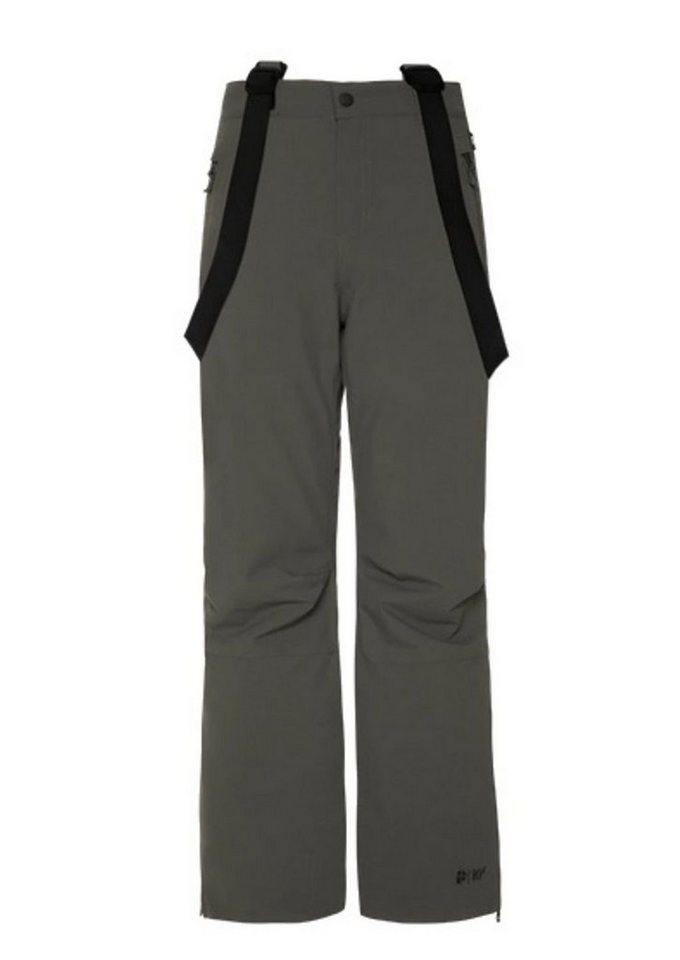 Protest Schneehose Protest Kinder Schneehose Spiket Huntergreen von Protest