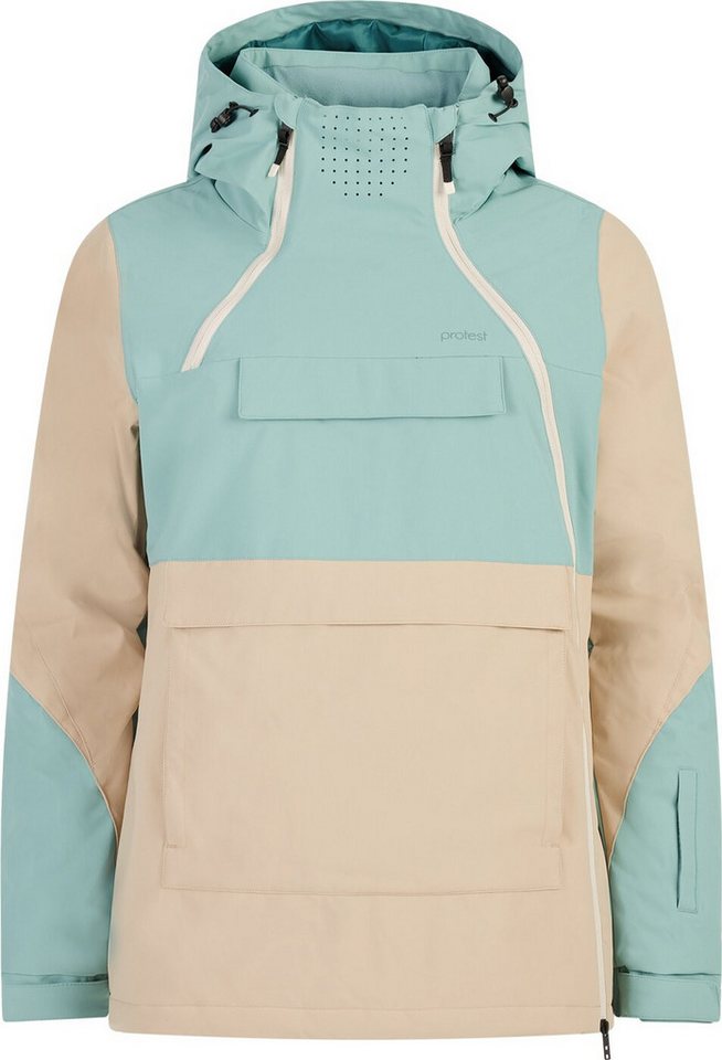 Protest Schneejacke PRTFall anorak Glacial Blue von Protest