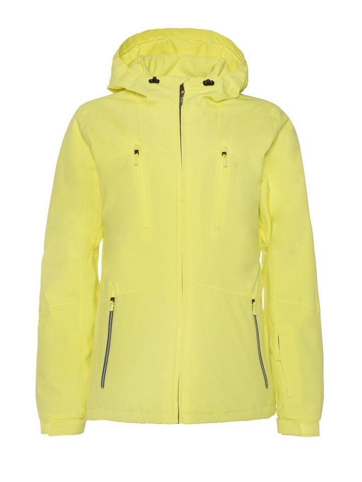 Protest Schneejacke PRTKENZIA snowjacket Jelly Bean von Protest