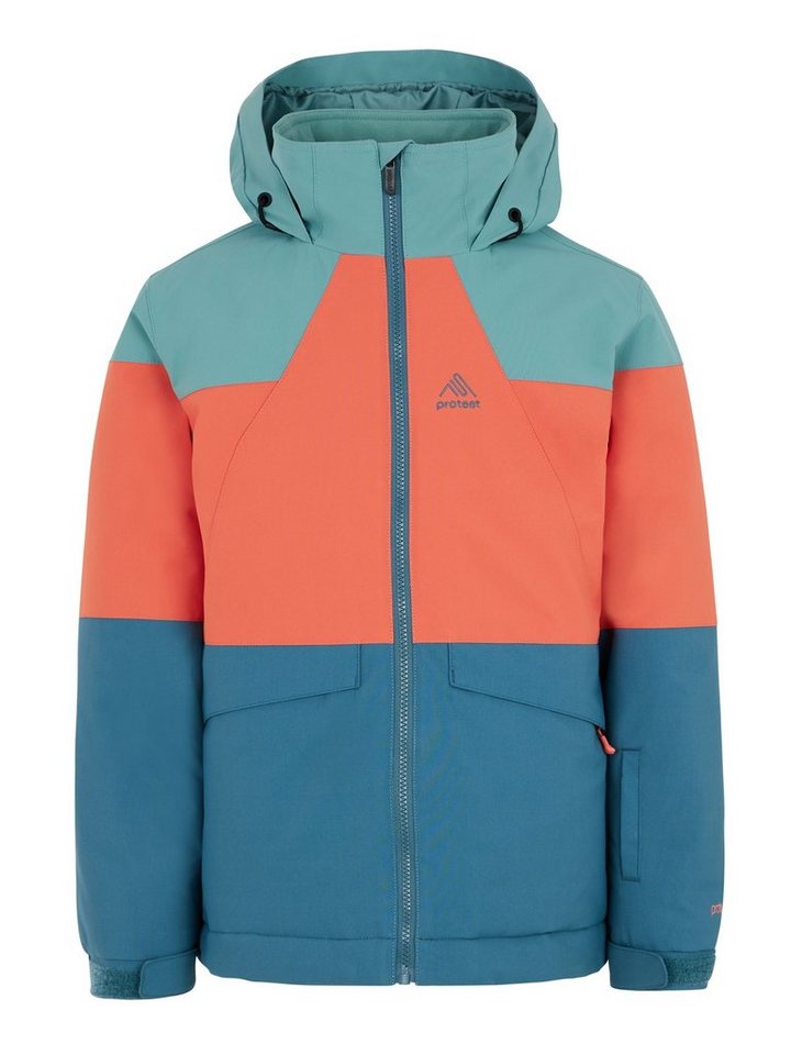 Protest Schneejacke PRTKIWI JR snowjacket CROCODILE GREEN Protest Schneejacke PRTKIWI JR snowjacket CROCODILE GREEN von Protest