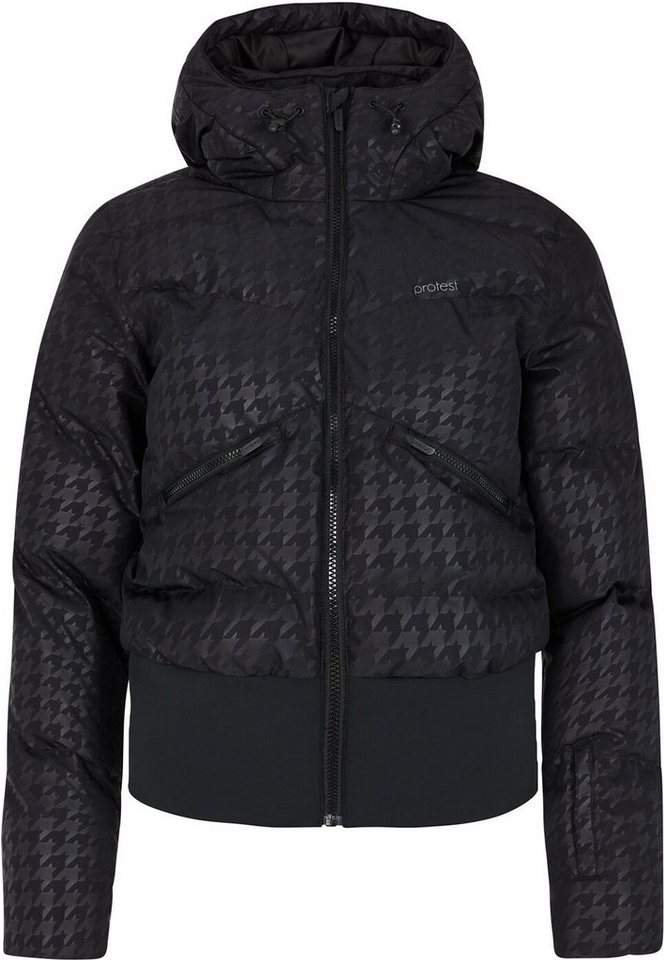 Protest Schneejacke PRTMICHA snowjacket True Black von Protest