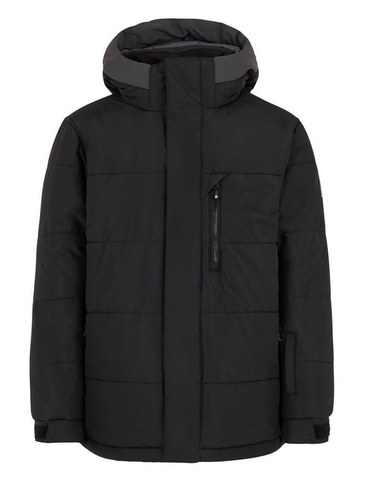 Protest Schneejacke PRTSPARROW JR snowjacket TRUE BLACK von Protest