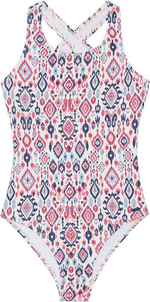 Protest Schwimmanzug PRTSHAKILA JR swimsuit Canvasoffwhite Protest Schwimmanzug PRTSHAKILA JR swimsuit Canvasoffwhite von Protest