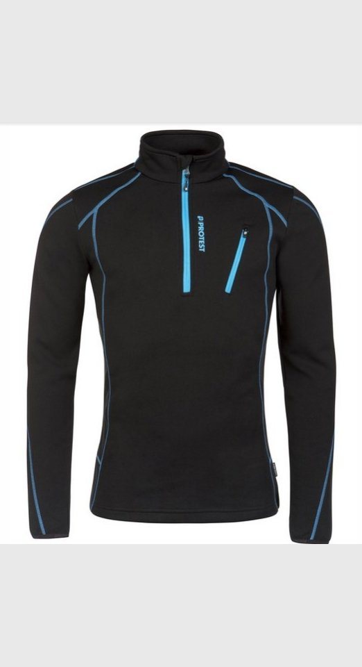 Protest Skianzug HUMANS 1/4 zip top von Protest