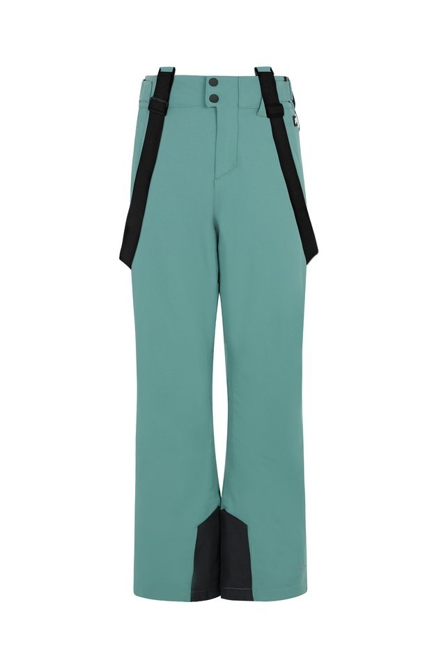 Protest Skihose BORK JR snowpants Atlantic Green von Protest