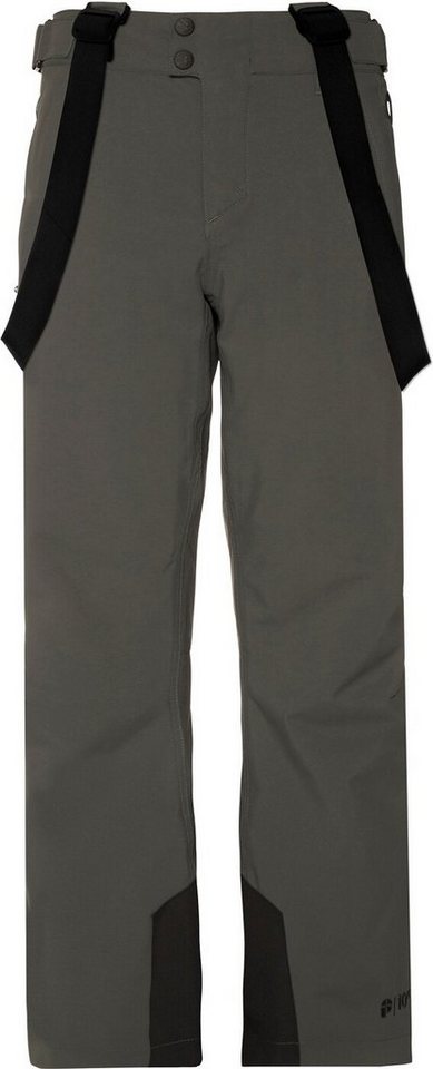 Protest Skihose BORK JR snowpants Huntergreen von Protest