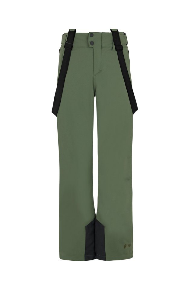 Protest Skihose BORK JR snowpants Thyme von Protest