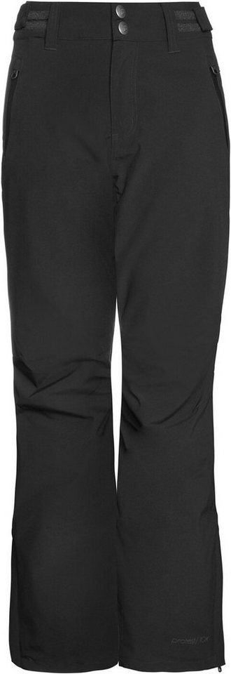 Protest Skihose CINNAMON snowpants Damen Skihose schwarz von Protest