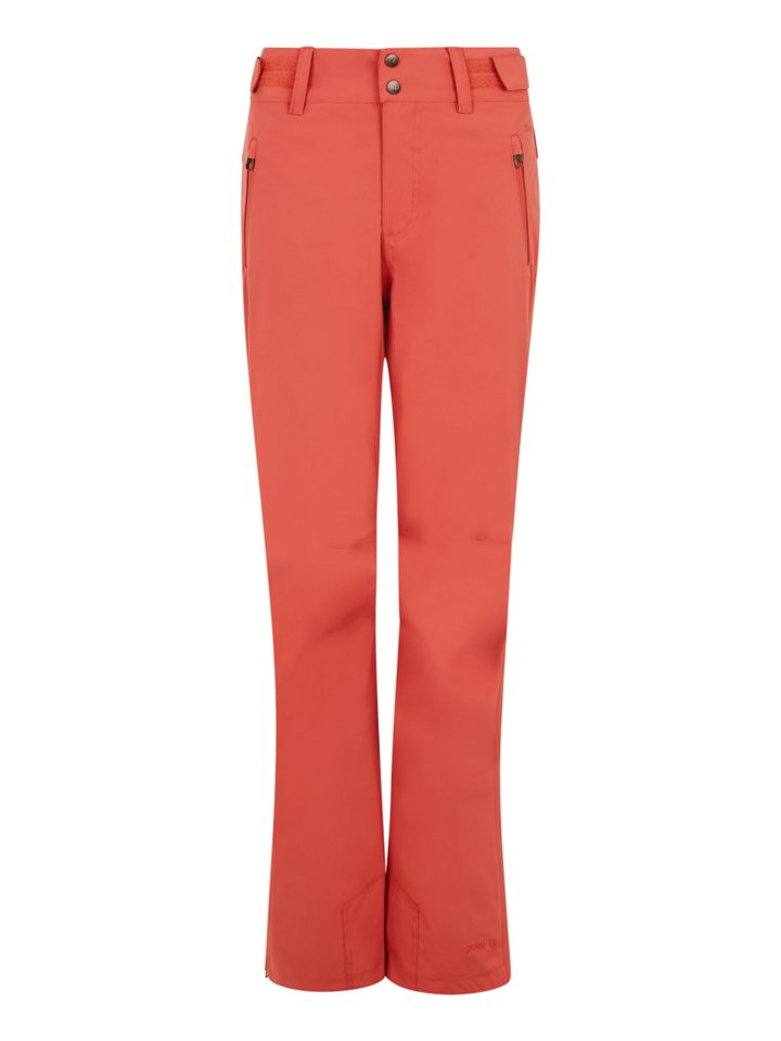 Protest Skihose CINNAMON snowpants Tosca Red von Protest
